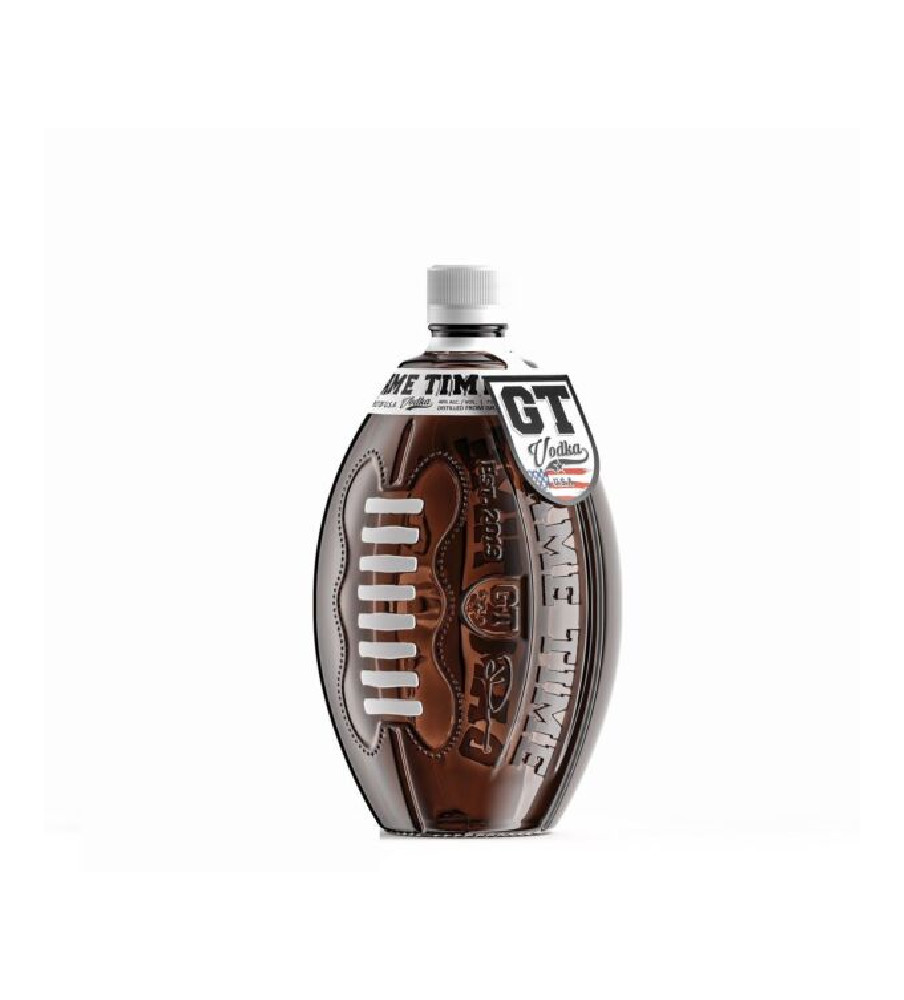 Game Time Vodka 75cl