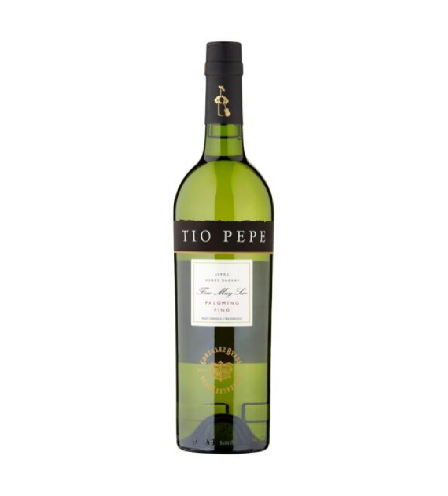Gonzalez Byass 'Tio Pepe' Fino Sherry 75cl