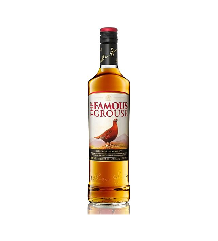 Famous Grouse - Blended Scotch Whisky 70cl - 40% ABV