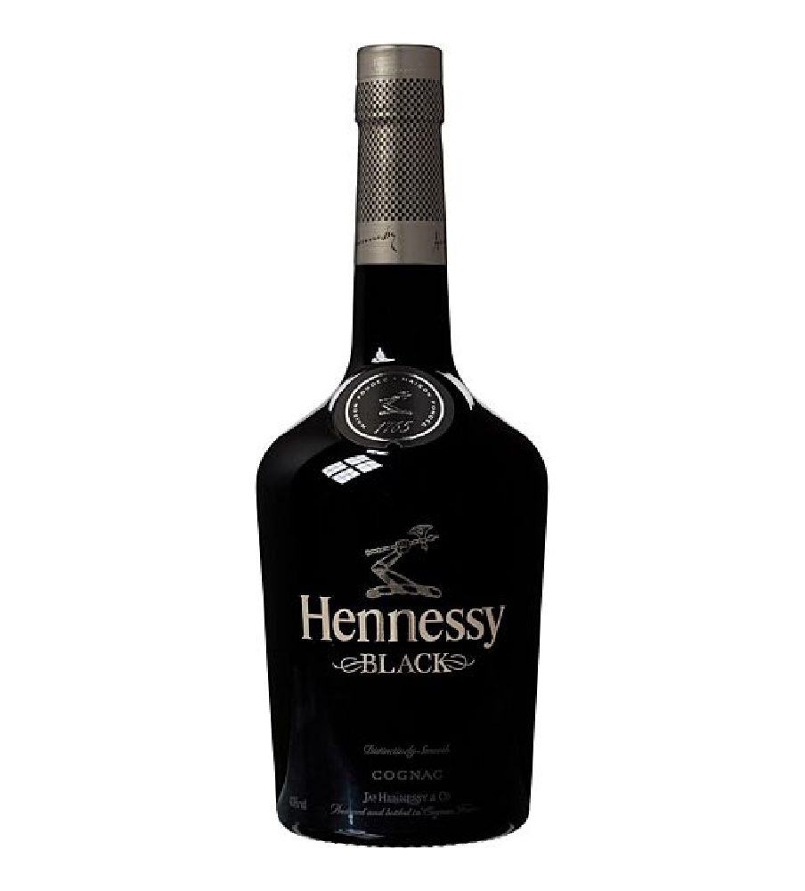 Hennessy Brandy Black Cognac Limited Edition 70 cl