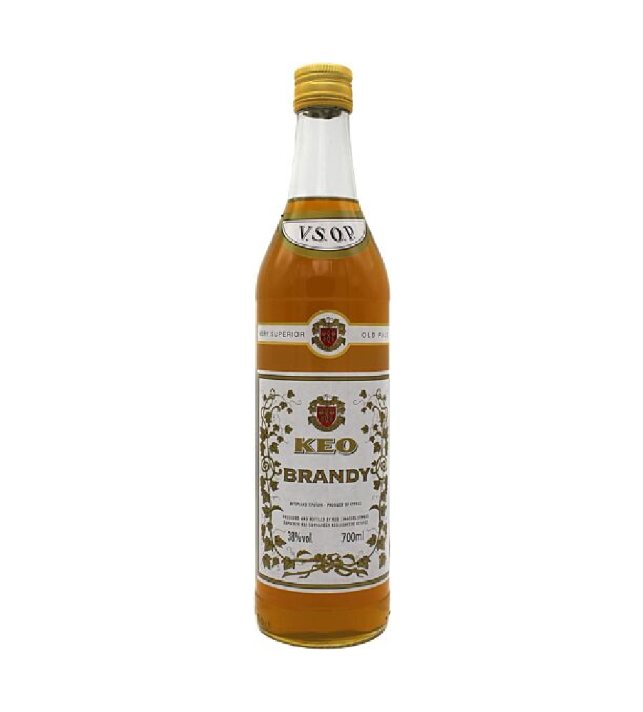 KEO VSOP Brandy 70cl