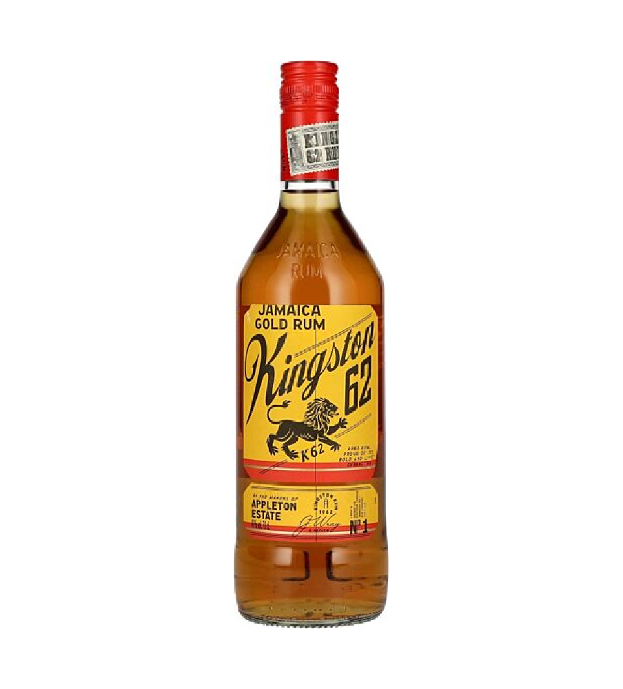 Kingston 62 Gold Rum 70cl
