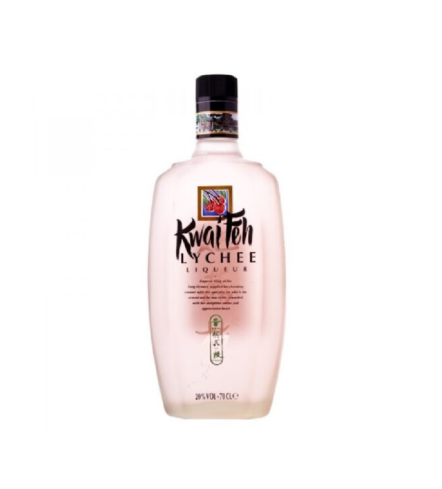 Kwai Feh - Lychee Liqueur - 70cl