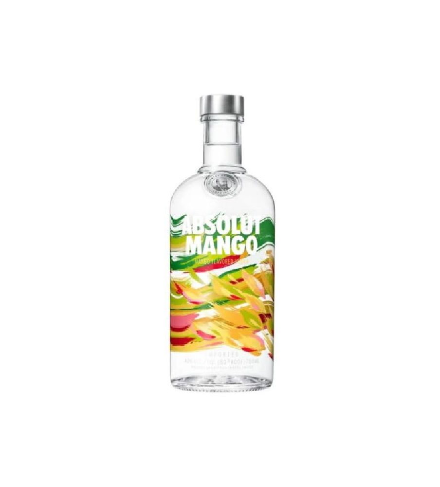 Absolut Mango Vodka 70cl