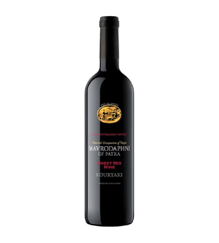 Kourtaki Mavrodaphne Of Patra 6 X 75Cl ( Case of 6 )