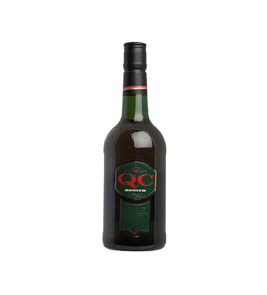 QC Medium - Fortified British Wine - 70cl