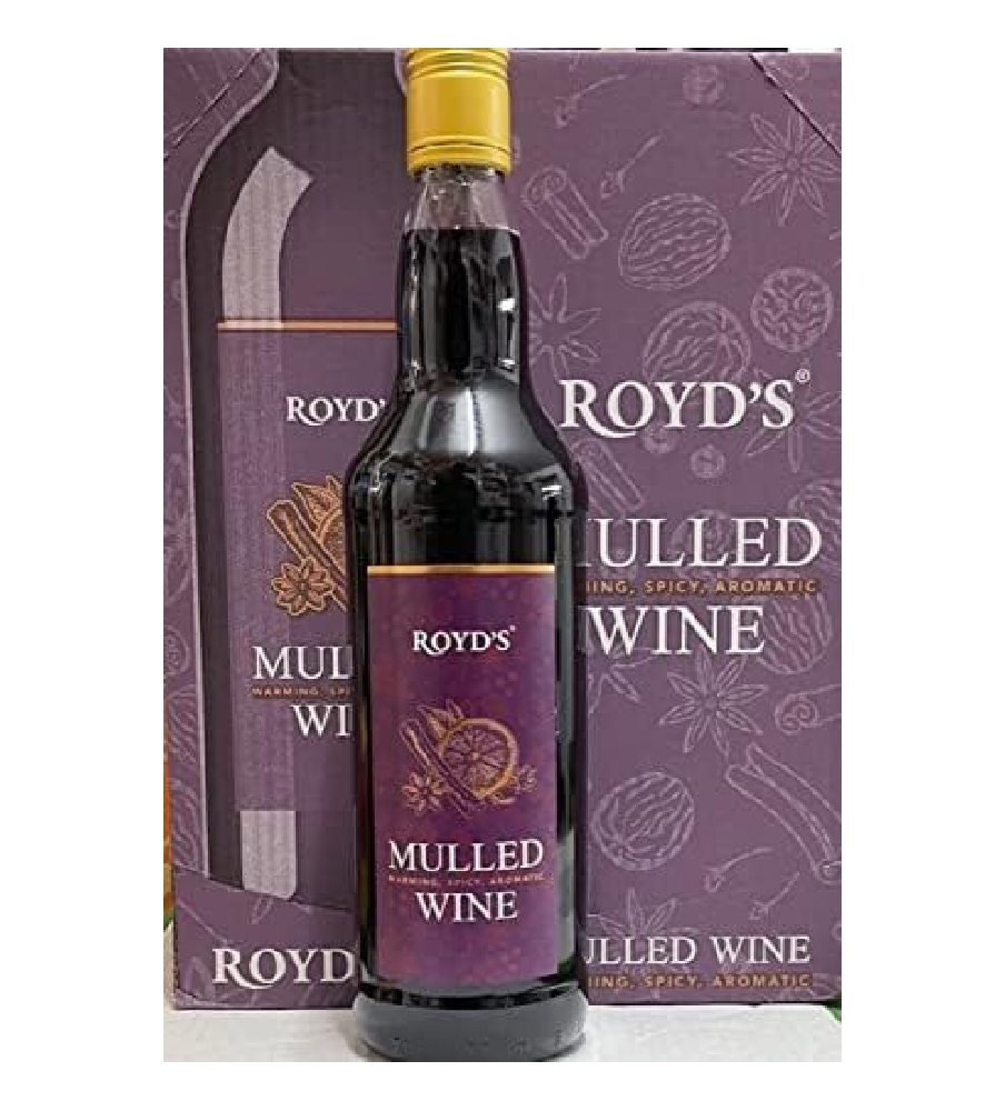 Royd's Mulled Wine 6 x 70cl