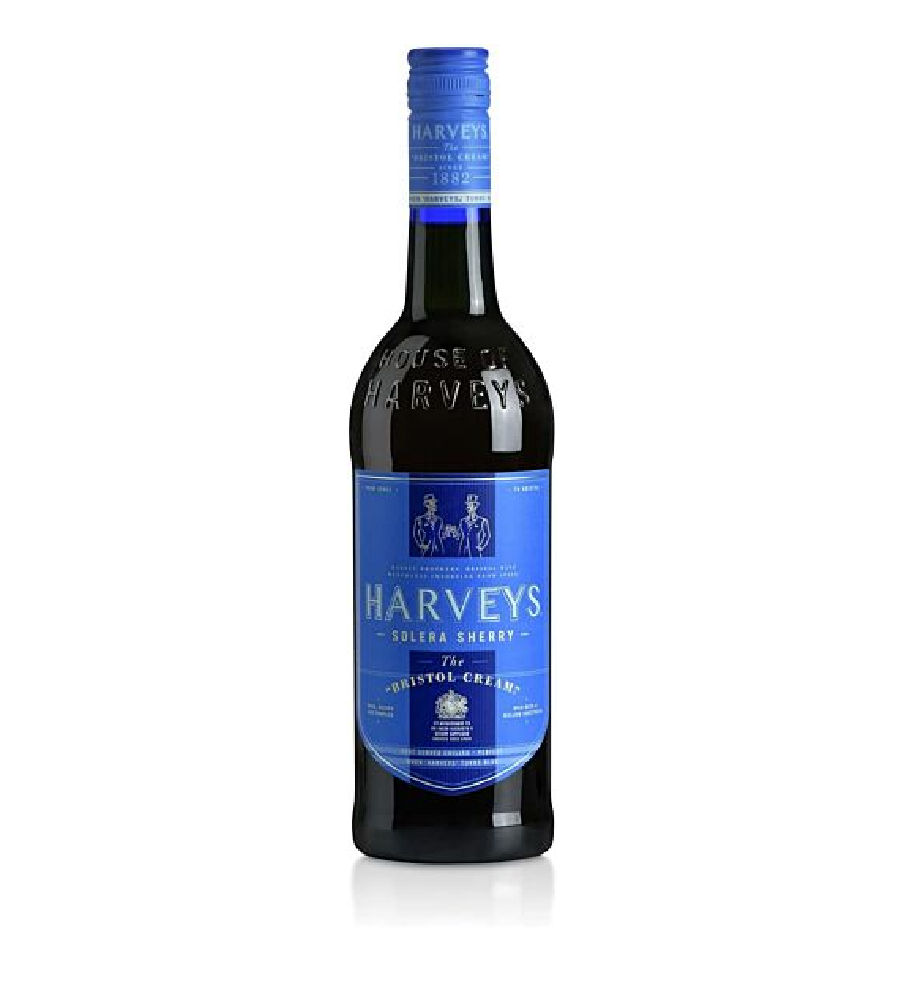 Harveys Bristol Cream - Sherry - 75cl