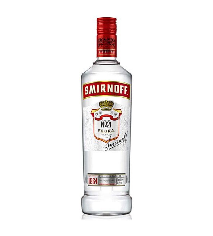 Smirnoff Vodka, 70cl