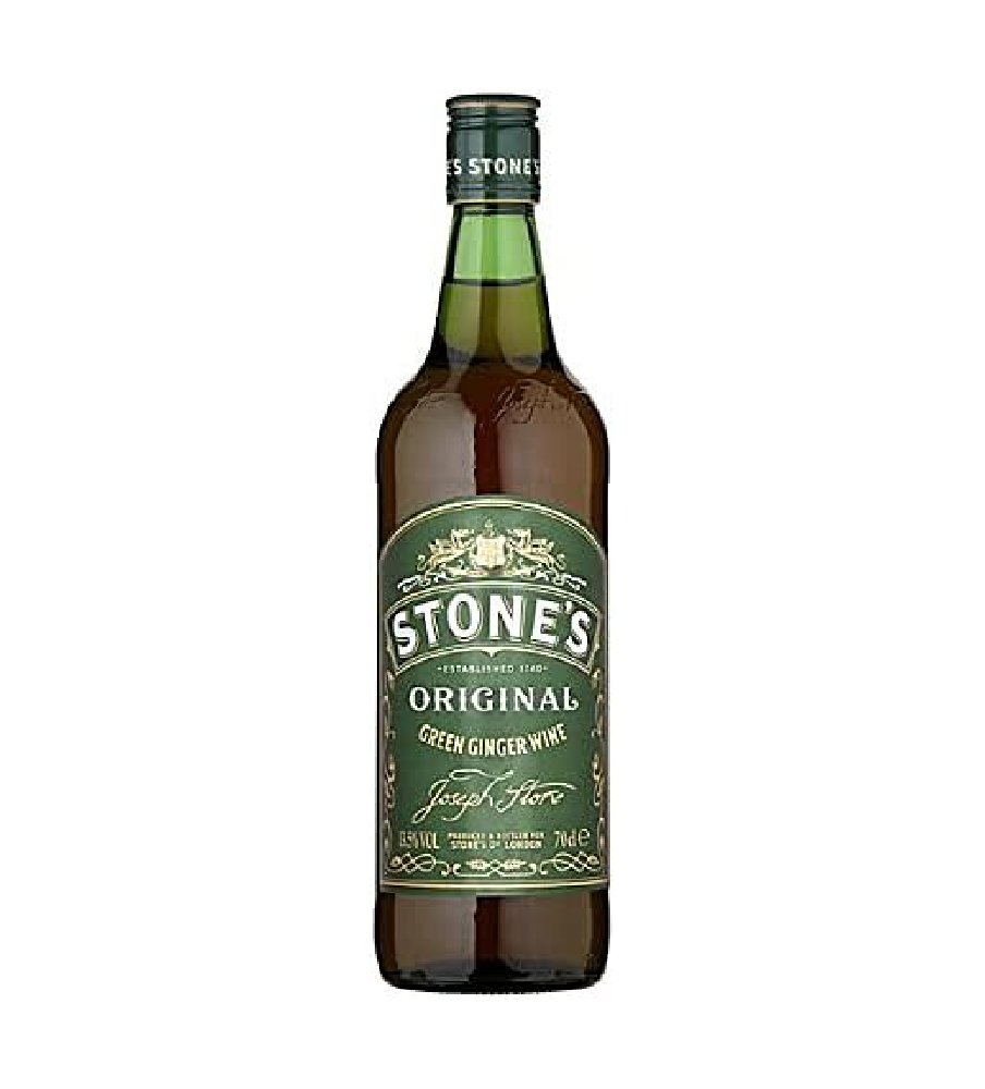 Stones Original Green Ginger Wine 70cl (Case of 6)