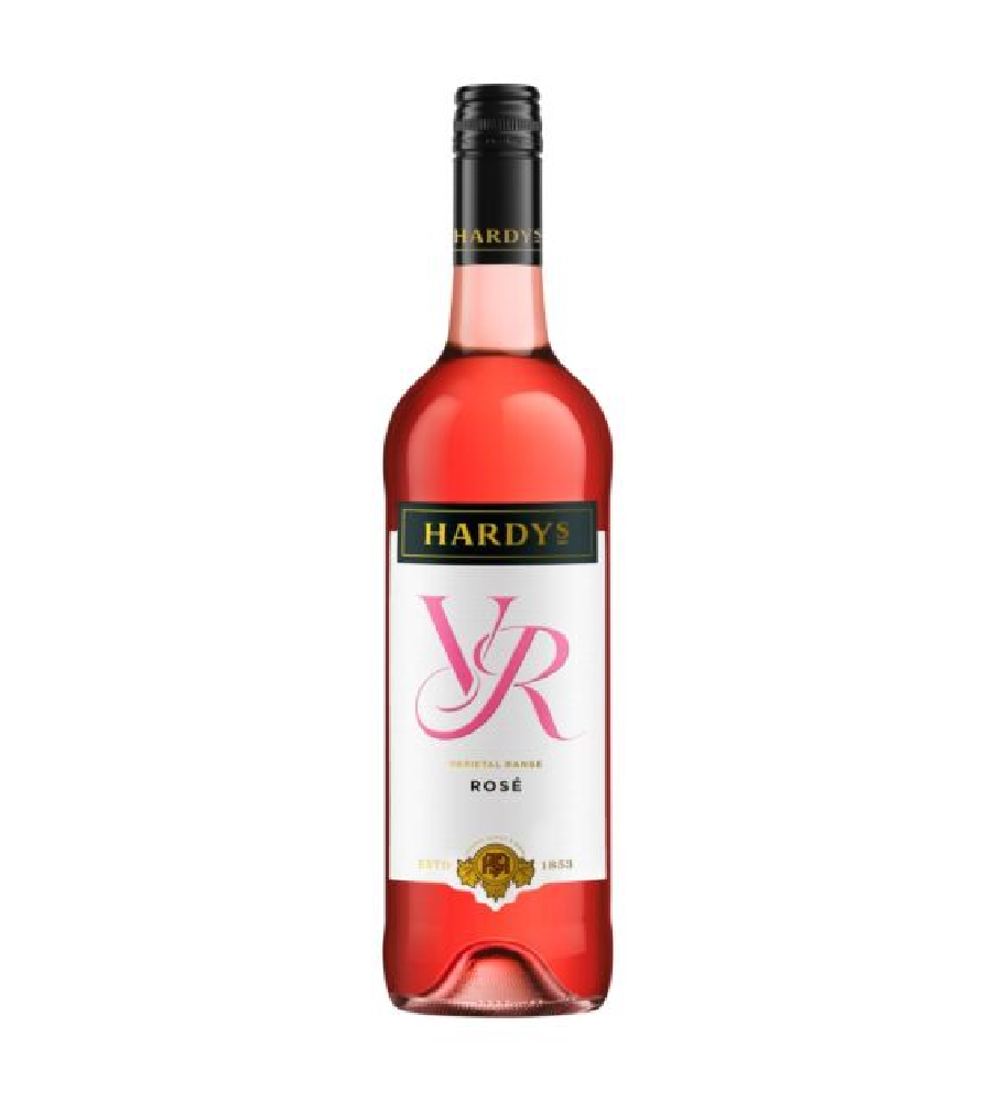 Hardys Wine Company Hardys VR Rose Wine NV 75 cl (Case of 6)