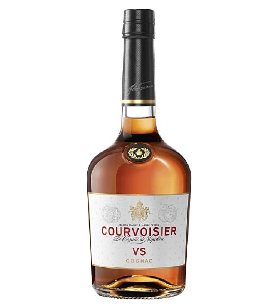 Courvoisier VS Cognac Brandy, 70cl