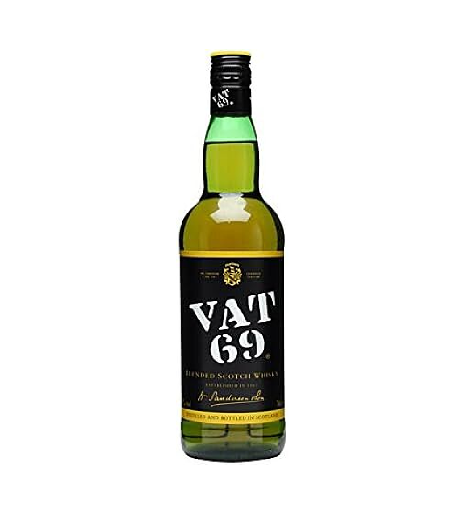 Vat 69 - Blended Scotch Whisky