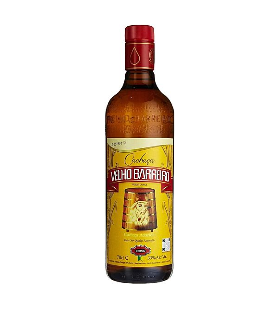 Velho Barreiro Cachaca 70cl