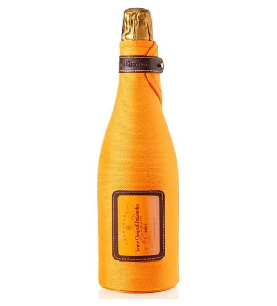 Veuve Clicquot NV Champagne Ice Jacket 75cl