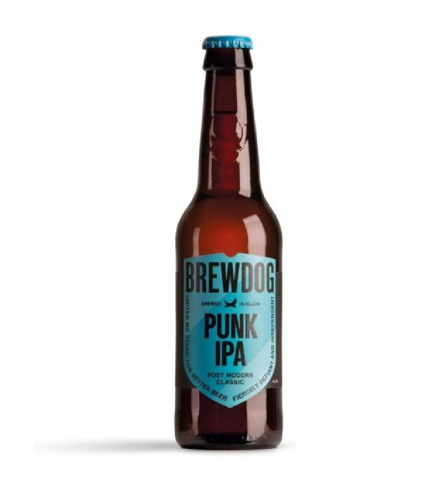 Brewdog Punk IPA 12 X 330ml