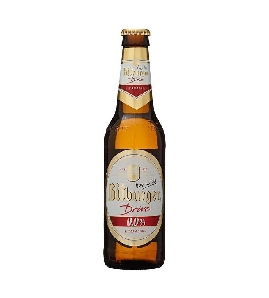 Bitburger Drive 24x 330ml