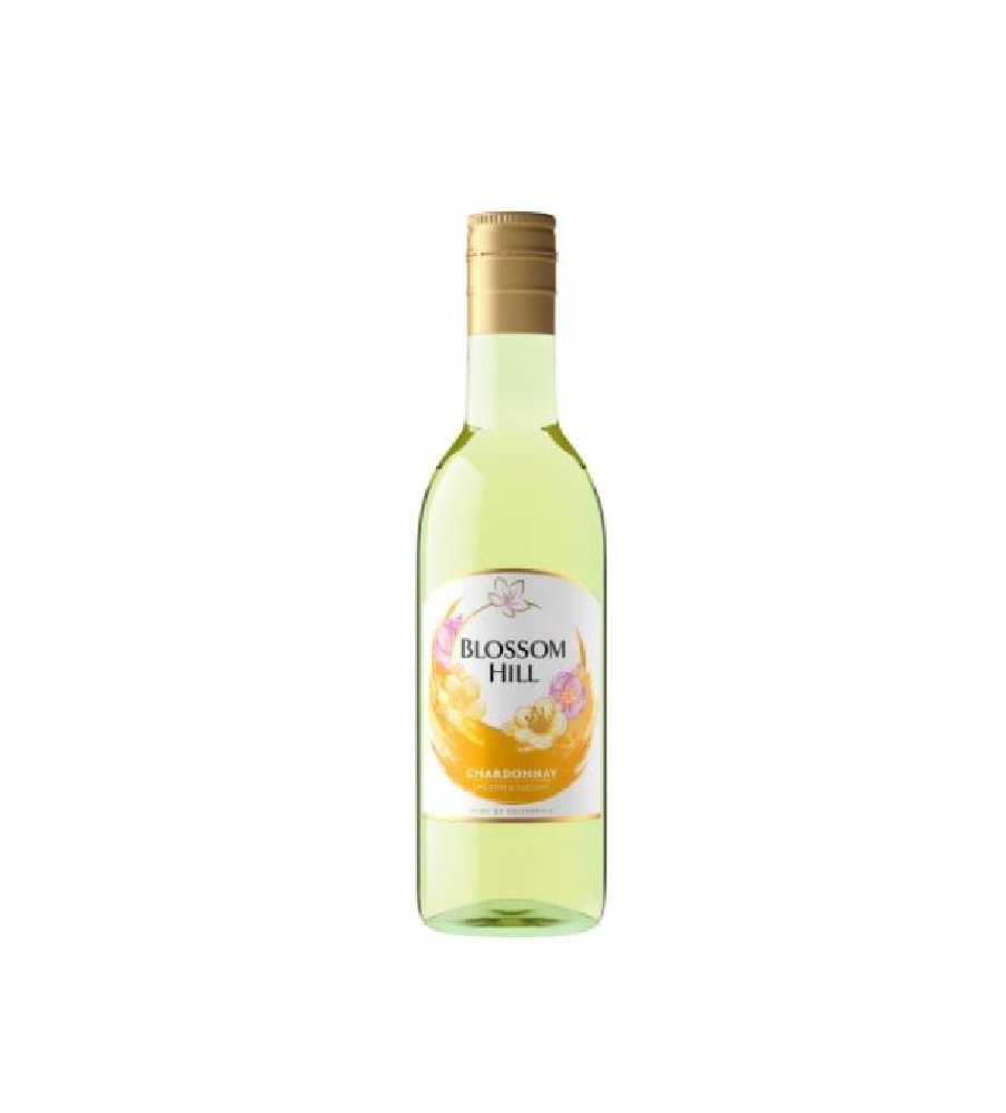 Blossom Hill Chardonnay Wine 12 x 187ml