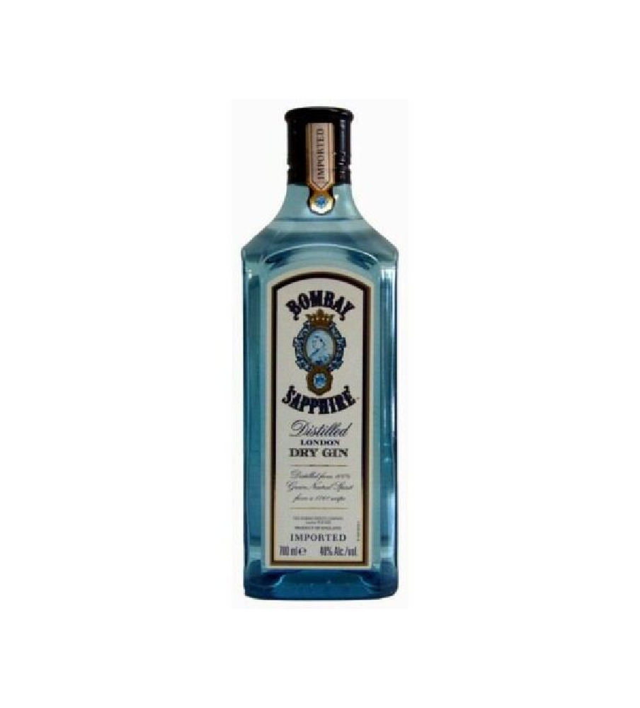 Bombay Sapphire - London Dry Gin - 70cl - 40% ABV