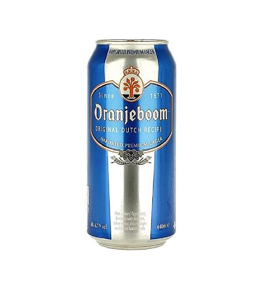 Oranjeboom Premium Pilsner (24 x 440ml)