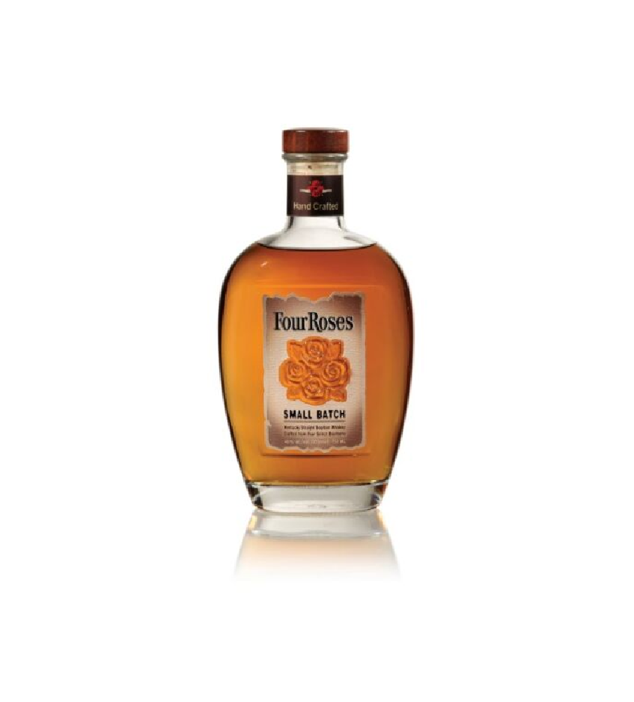 Four Roses - Small Batch - Kentucky Straight Bourbon Whiskey - 70cl - 45% ABV