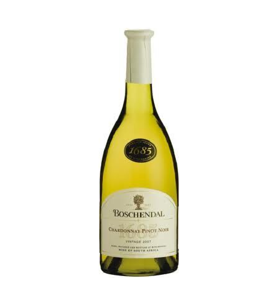 Boschendal 1685 - Chardonnay - South African White Wine - 75cl Bottle