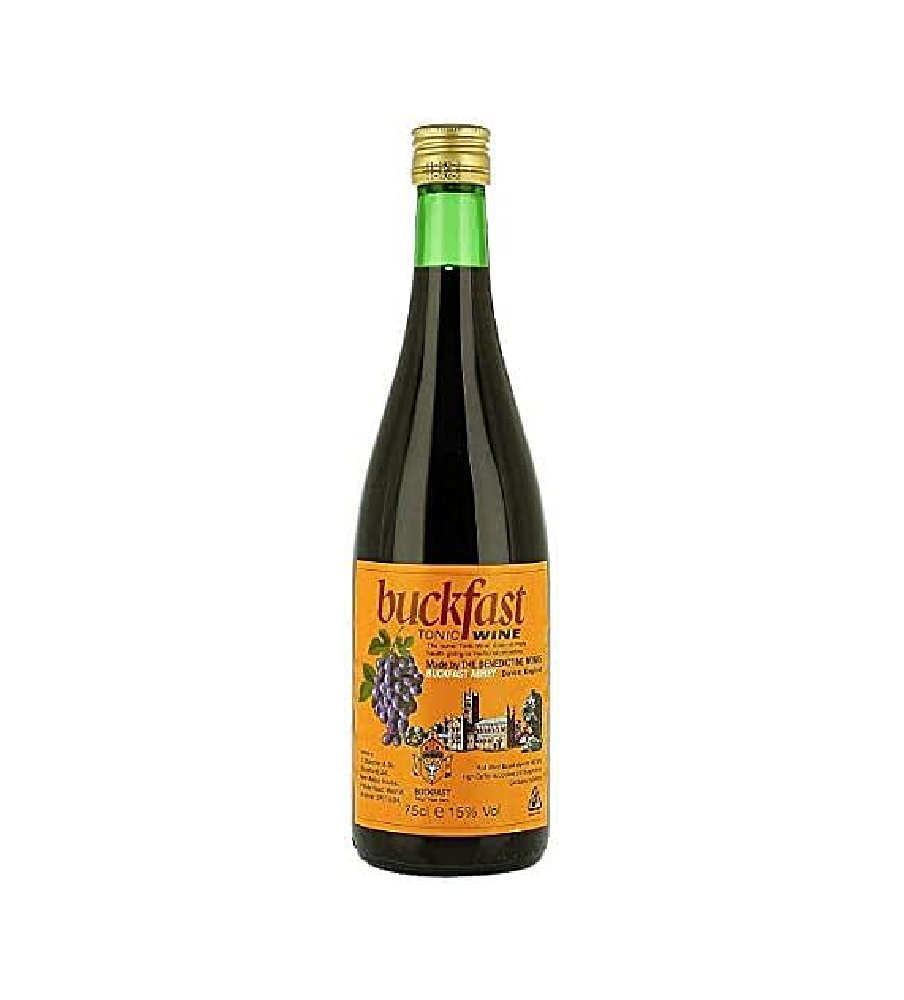 Buckfast Tonic Wine 75cl (Case of 6)