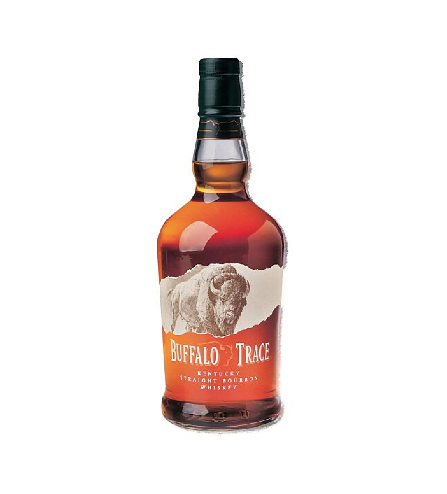 Buffalo Trace Kentucky Straight Bourbon Whiskey - 70cl - 40% ABV Rating: