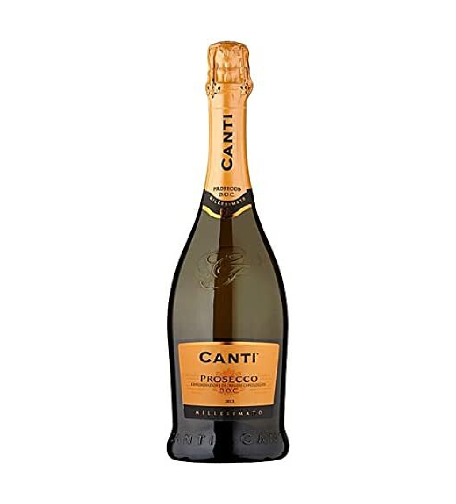 Canti Prosecco 75cl (Pack of 6)