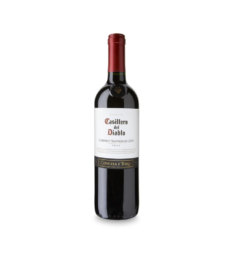 Concha Y Toro Casillero del Diablo - Cabernet Sauvignon 75cl Single Bottle