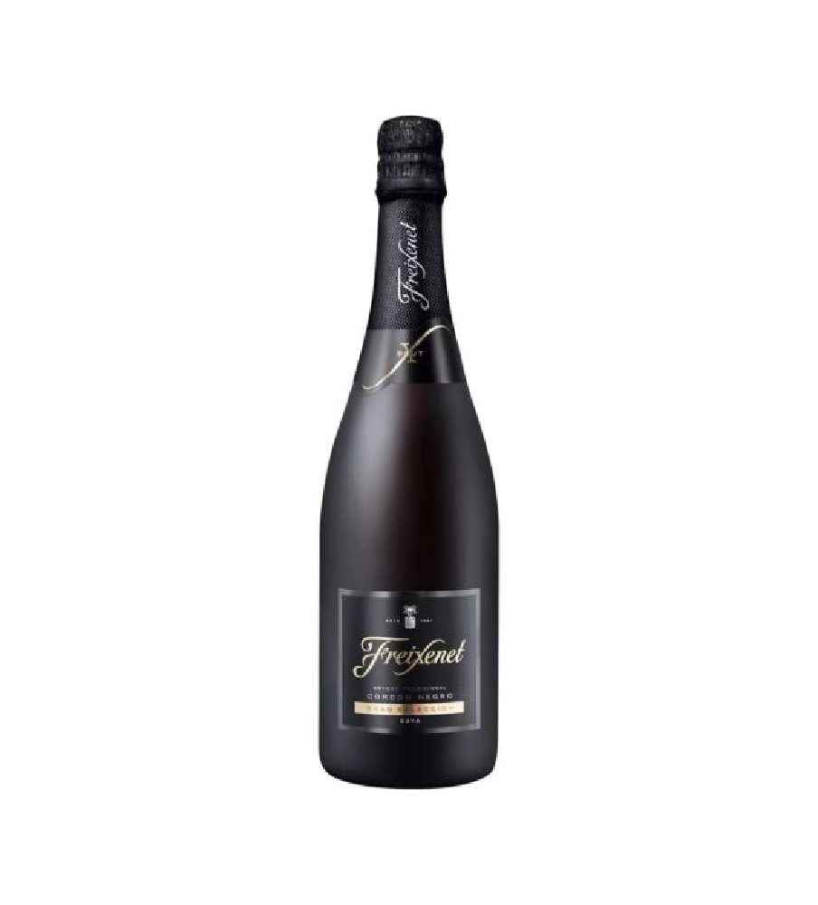 Freixenet Cordon Negro Brut Cava 75cl