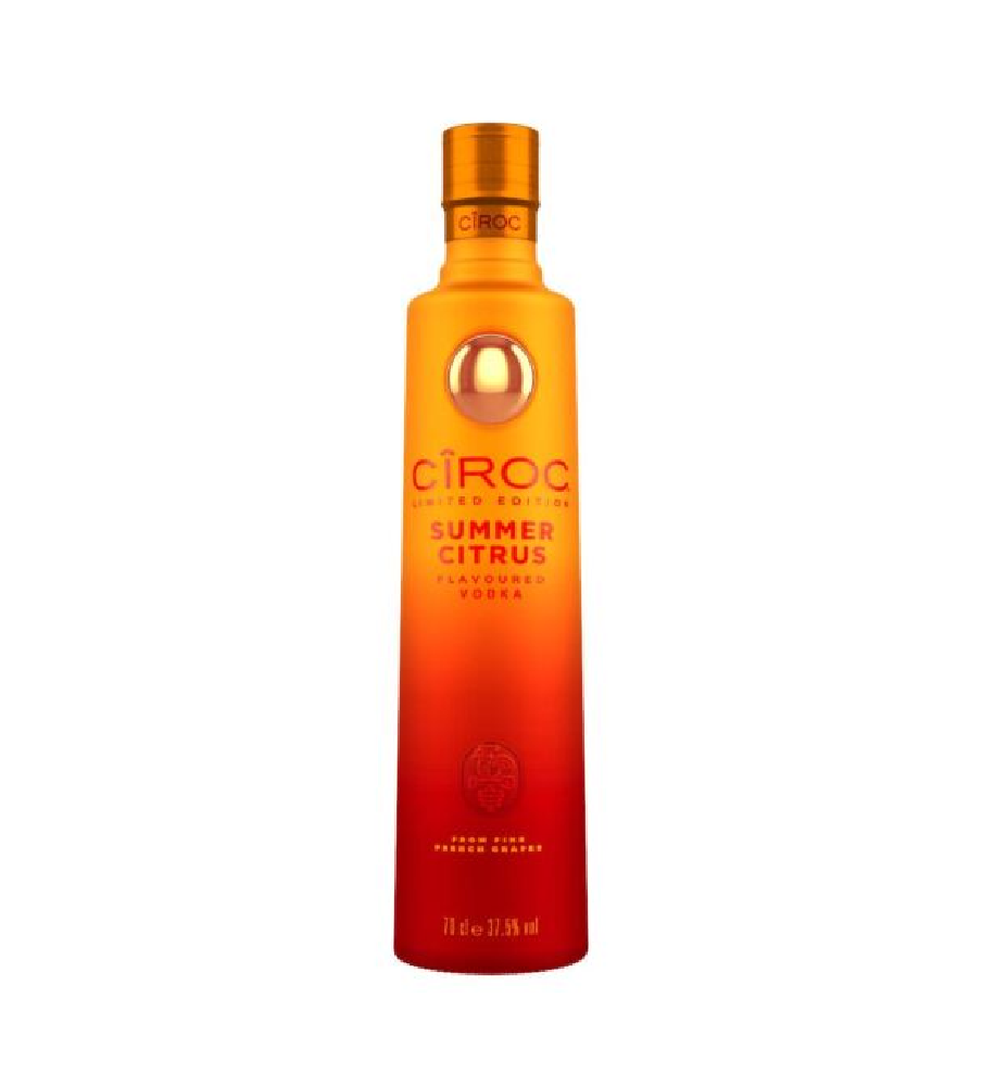 Ciroc Summer Citrus Vodka 70cl