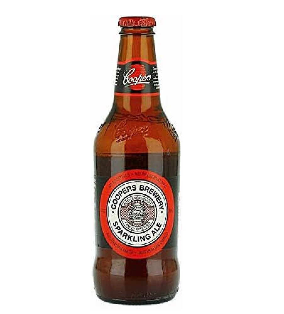 Coopers Sparkling Golden Ale 12x 375ml