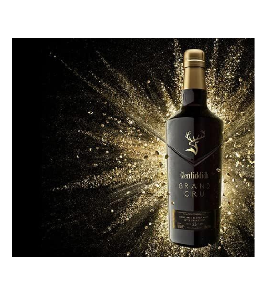 Glenfiddich 23 Year Old Grand Cru - Single Malt
