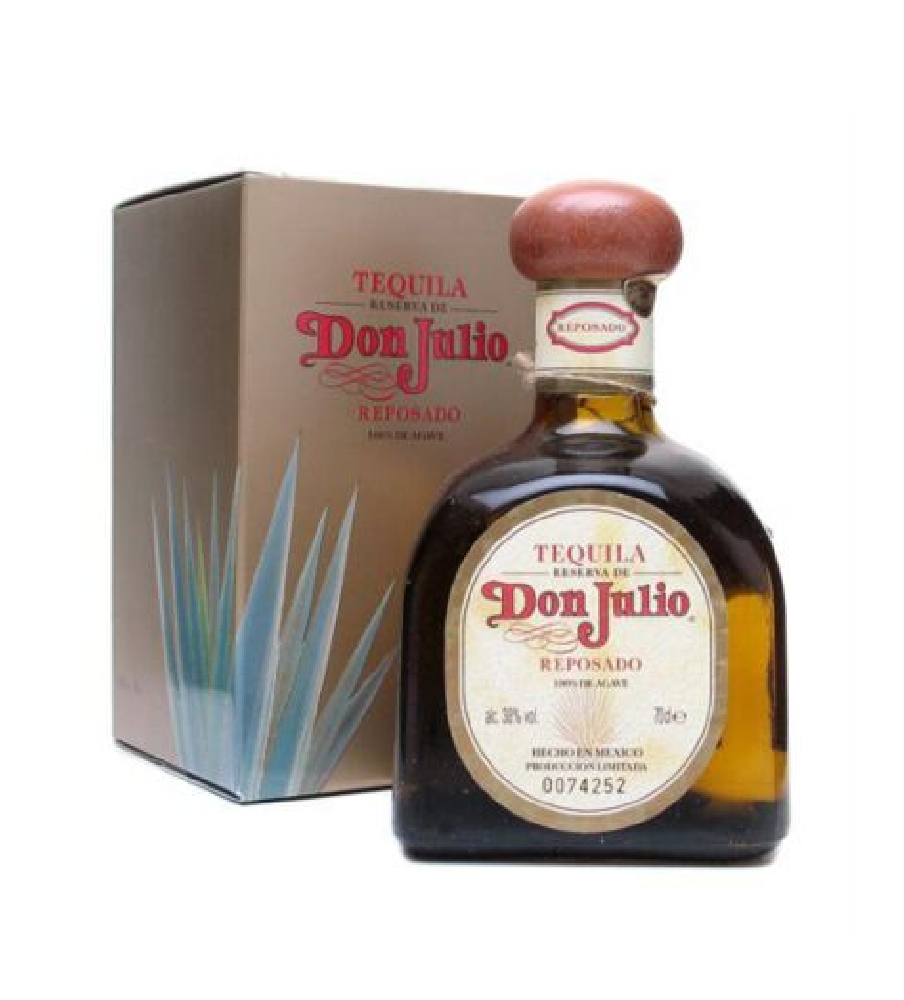 Don Julio Reposado Tequila 70cl - 38% ABV