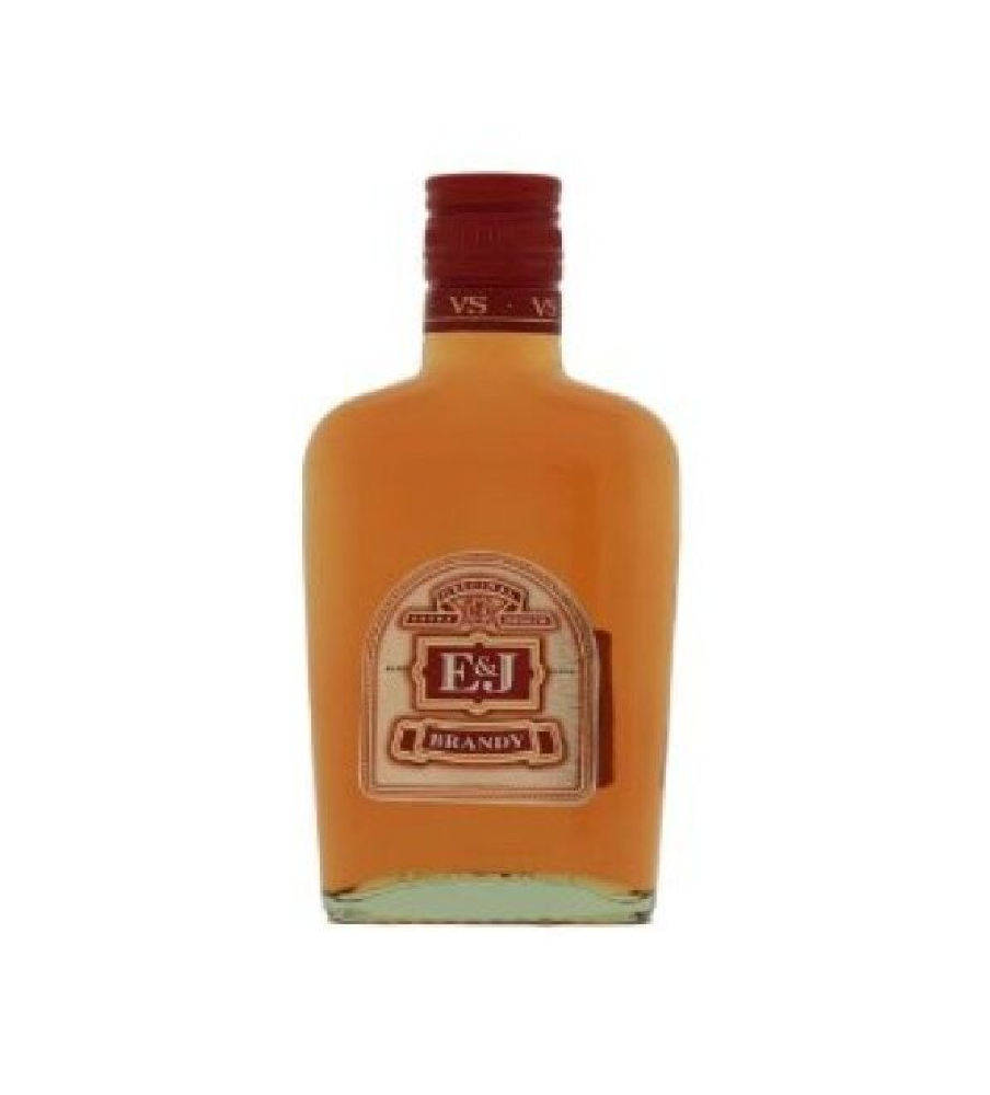 E & J Gallo - Californian Brandy 20 cl - 40% ABV