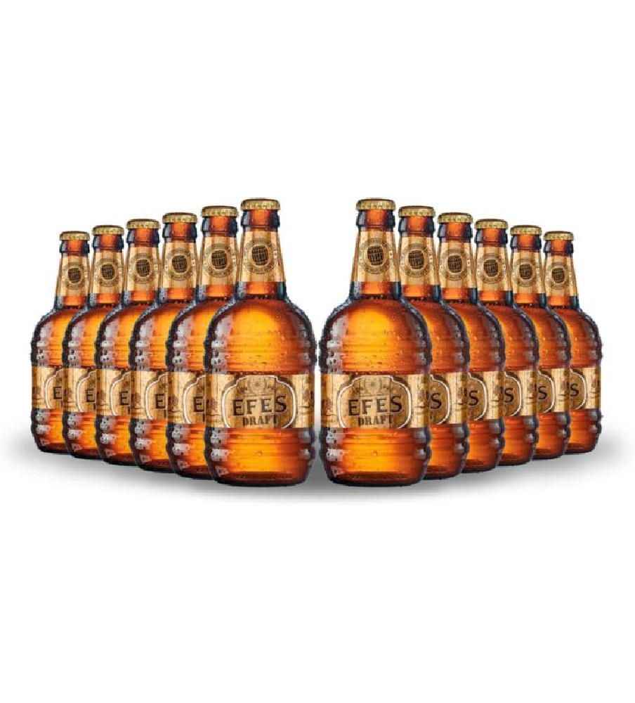 Efes Draft 12 x 500ml