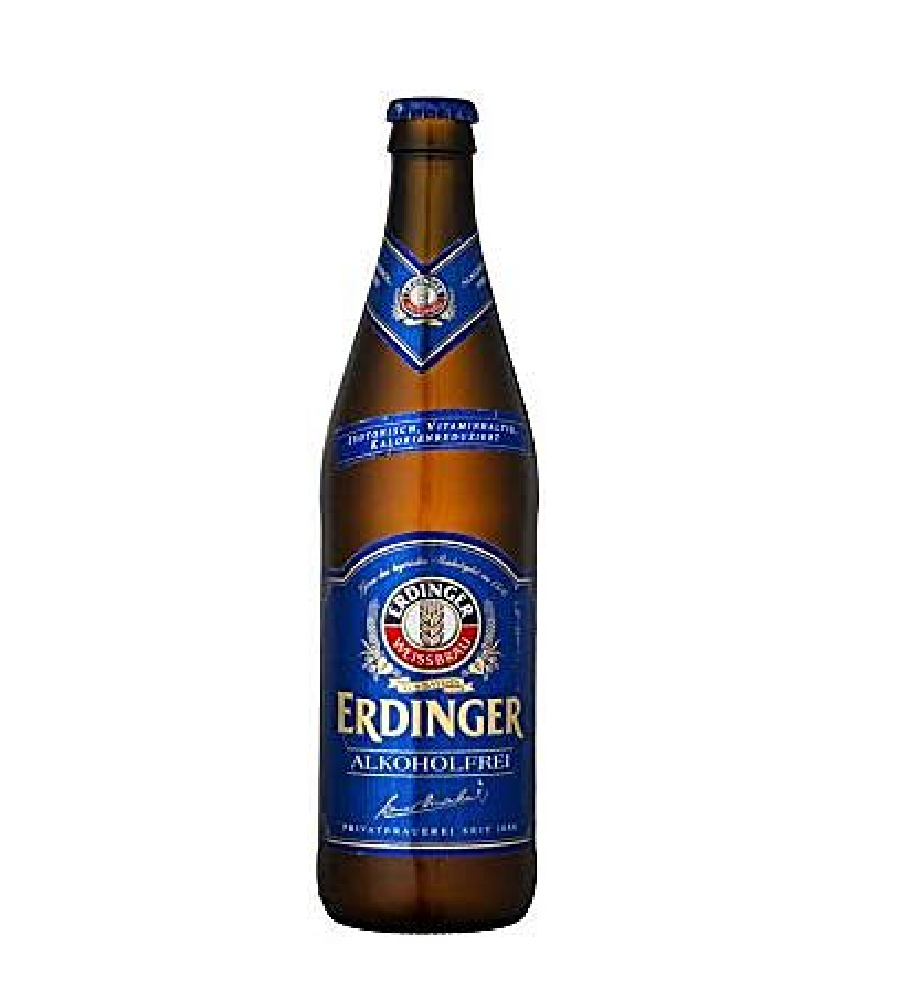 Erdinger Alkoholfrei Beer, 12x500ml
