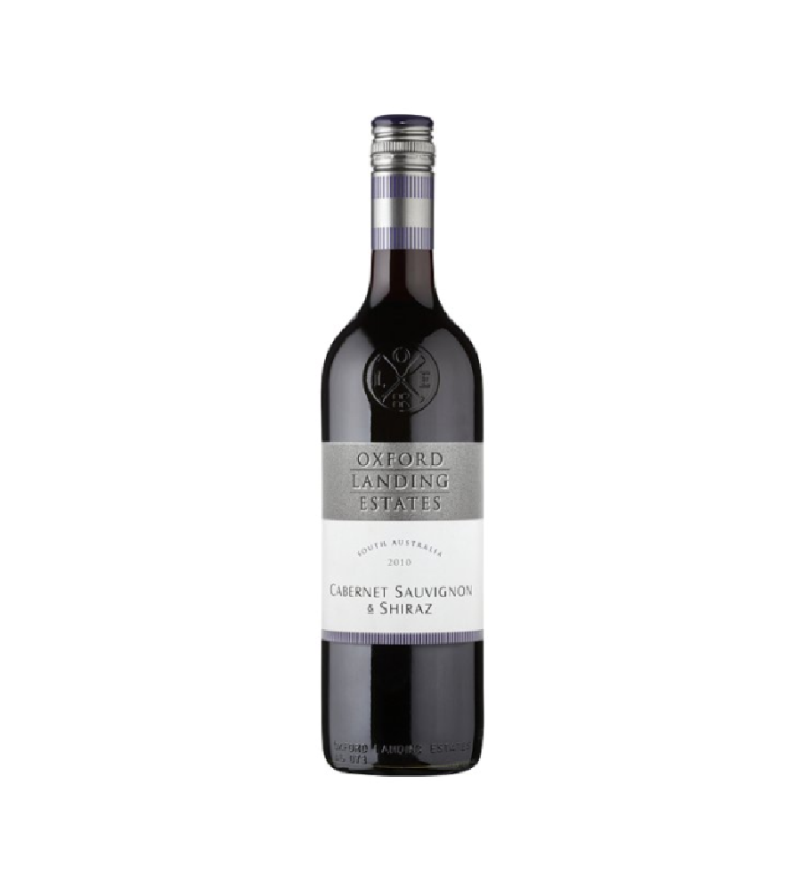 Oxford Landing - Cabernet Shiraz Australian Red Wine 75cl Single Bottle