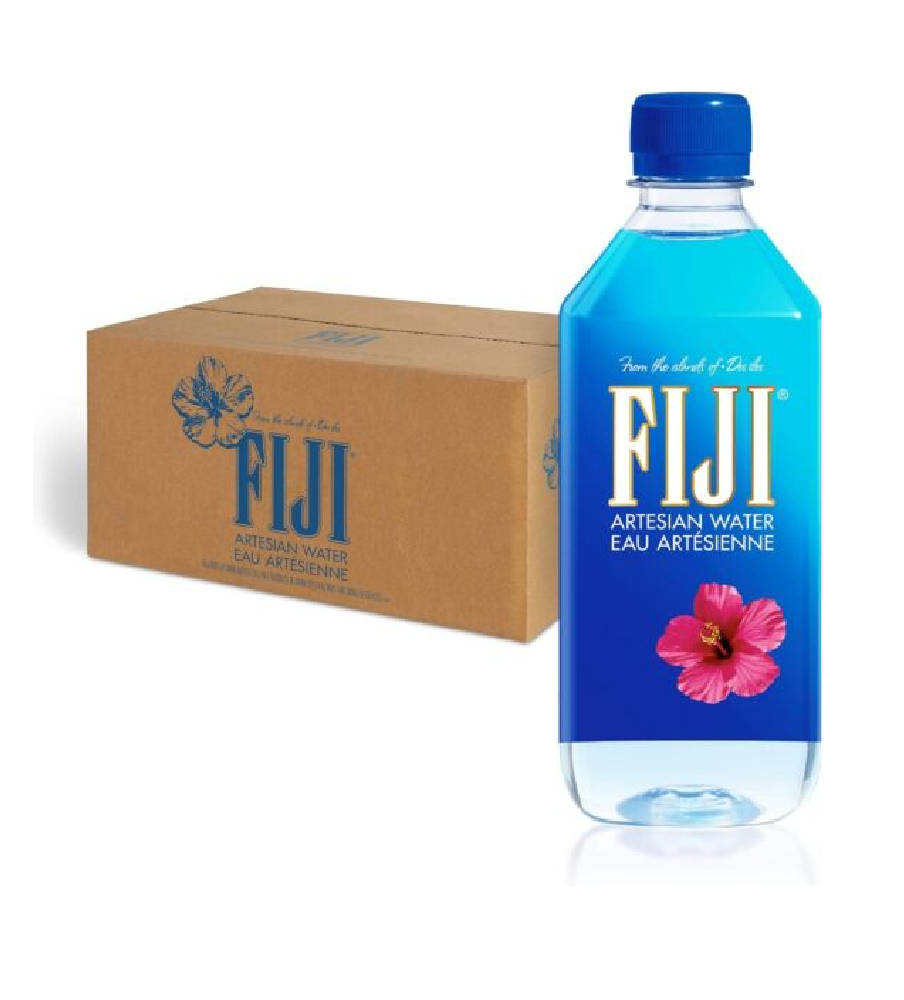 Fiji Artesian Mineral Water 24x 500ml
