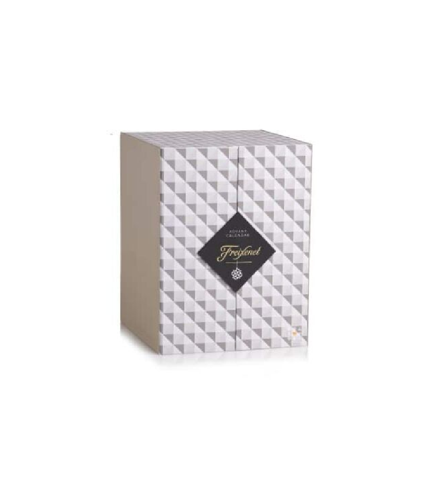 Freixenet 12-Day Sparkling Wine Christmas Countdown Advent Calendar 12x20cl
