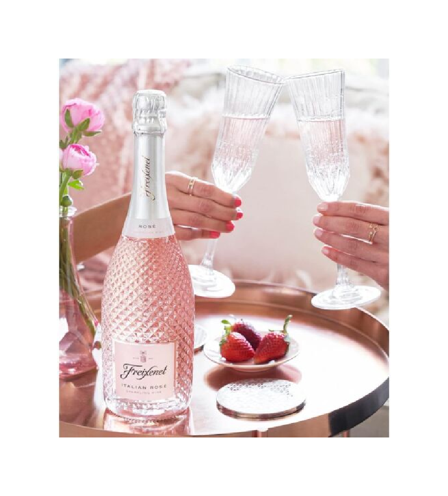 Freixenet Italian Sparkling Rose 75c