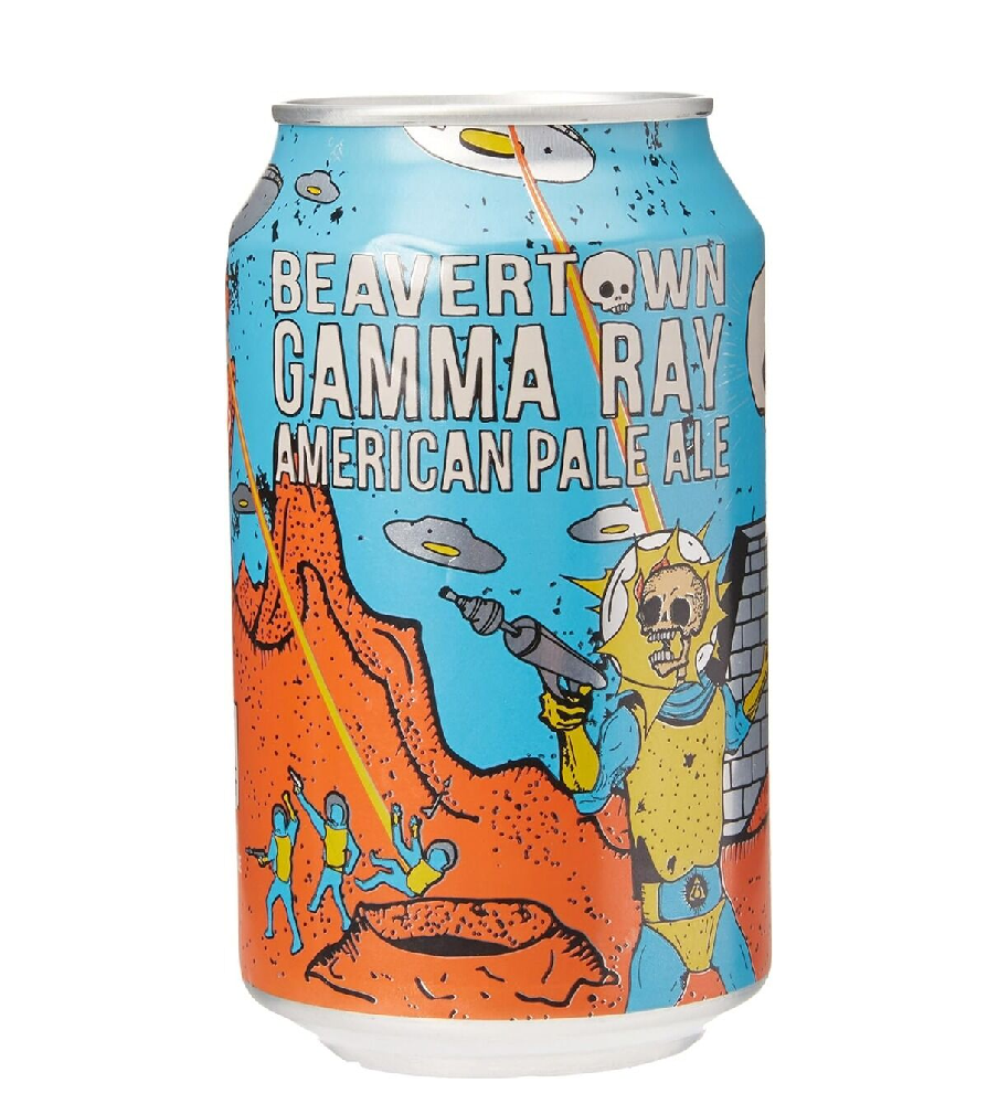 Beavertown Gamma Ray Cans 12 x 330ml