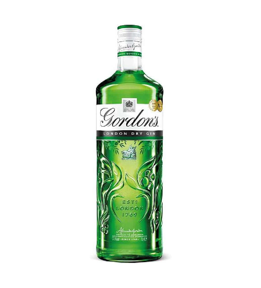 Gordons - The Original London Dry Gin - 70cl - 37.5% ABV