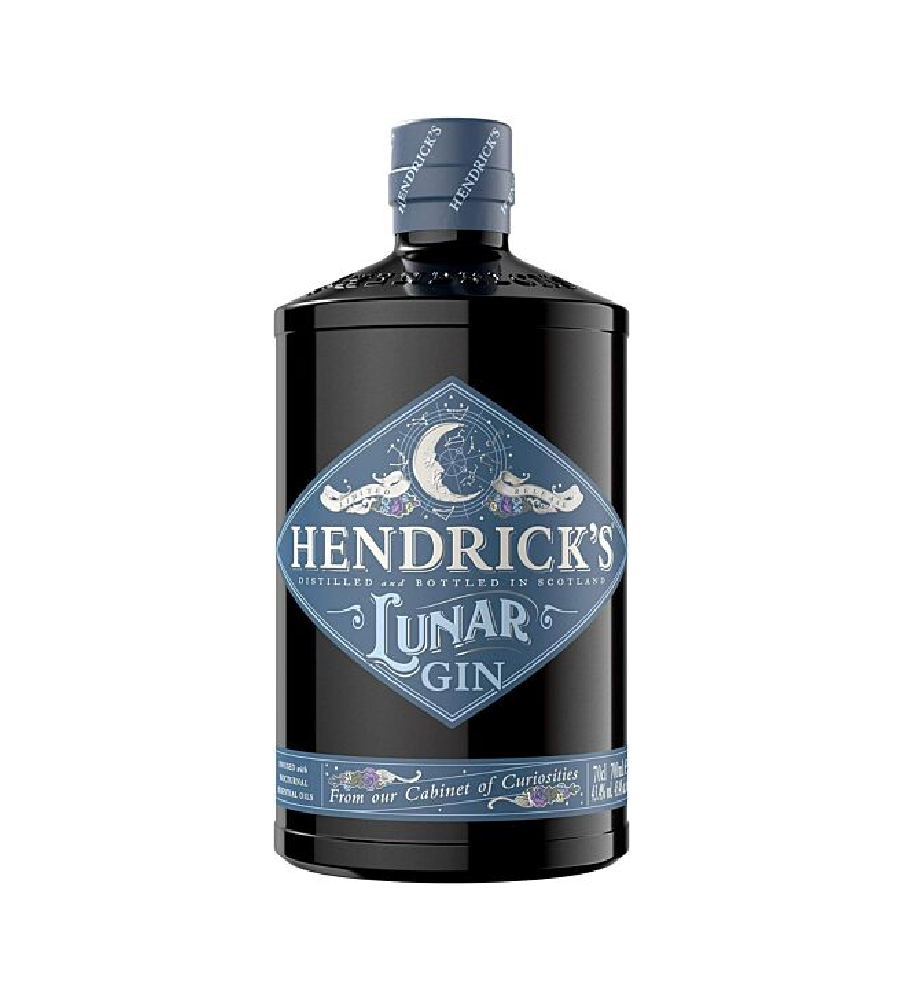 Hendrick's Lunar Gin - Limited Release Gin - 70cl