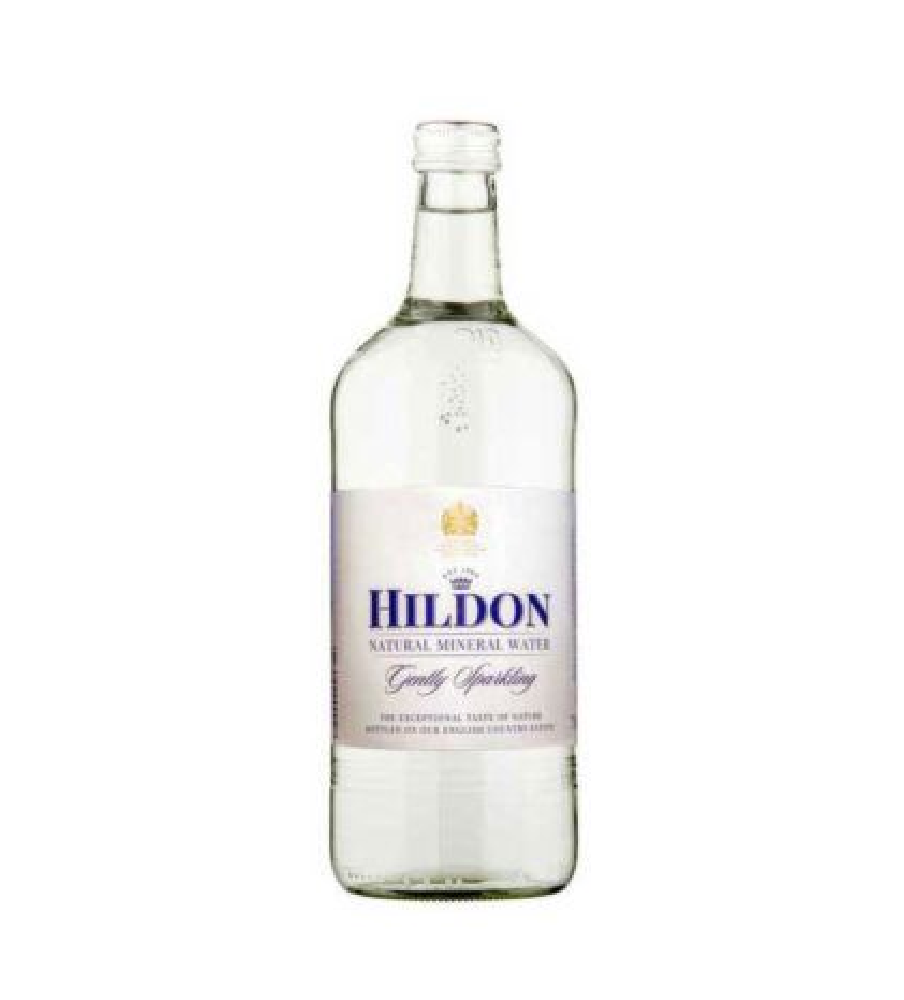 Hildon Gently Sparkling Mineral Water 12X 750ml
