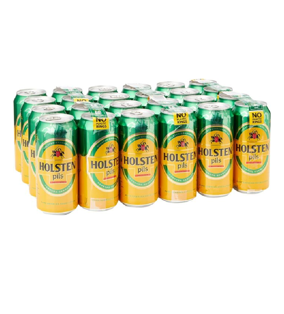 Holsten Pils Premium Larger 24x 440ml