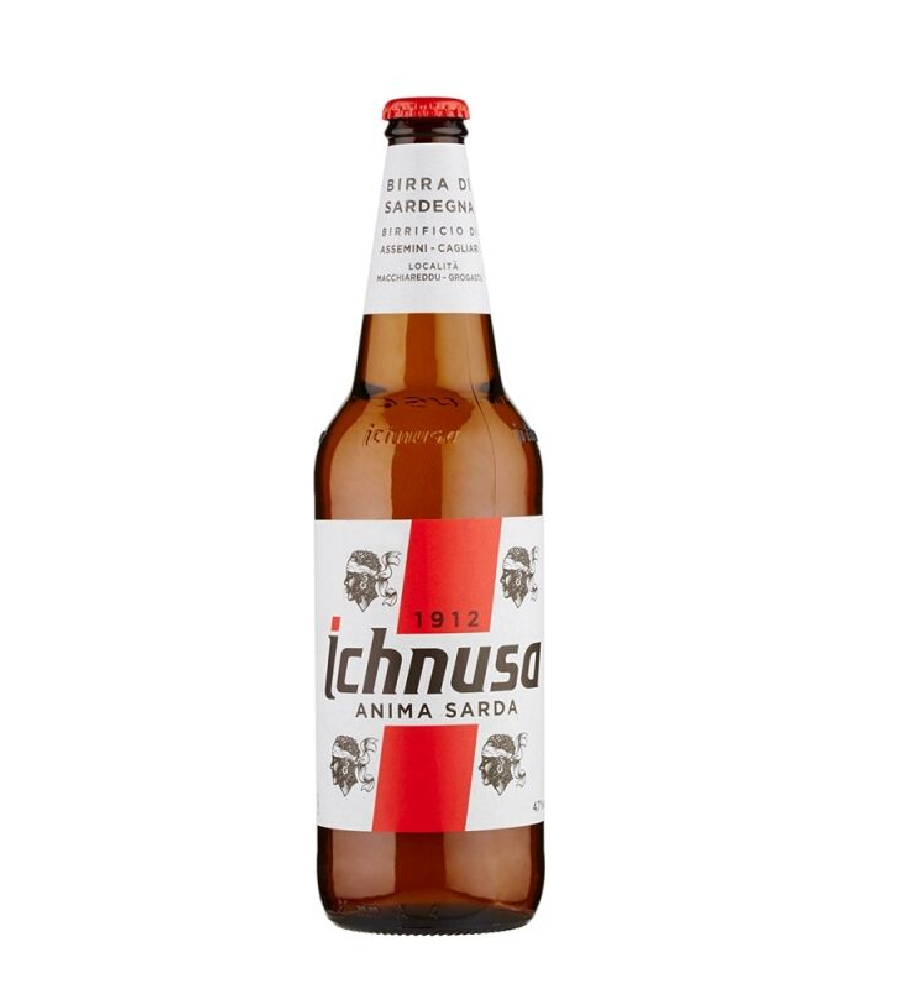 Ichnusa Sardinian Lager 12X330ML