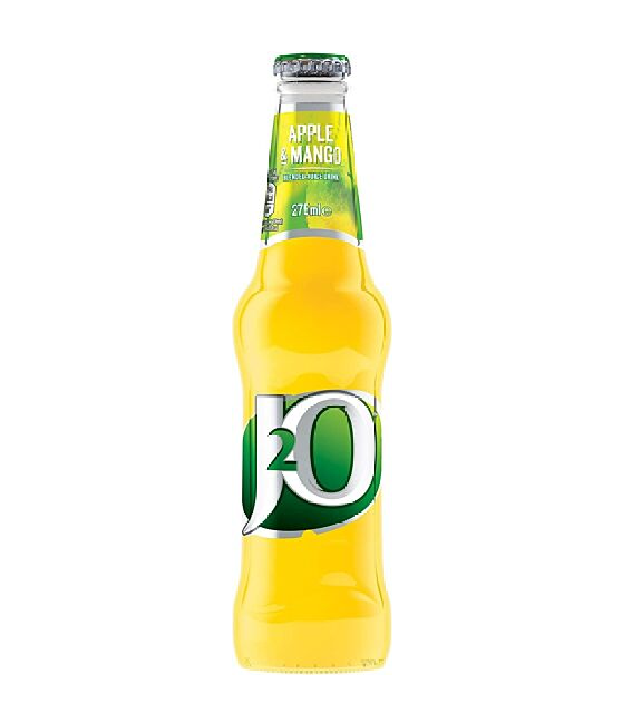 J2O Apple & Mango 24x275ml