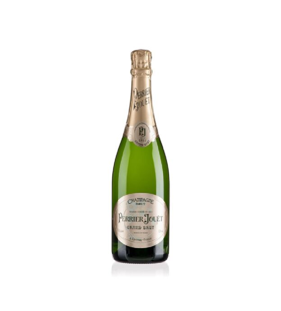 Perrier Jouet - Grand Brut NV Champagne - 75cl - 12% ABV